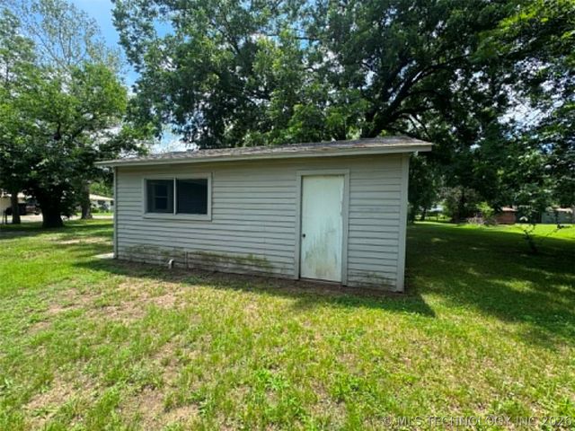 2619 N 4th Street, Mcalester, OK 74501