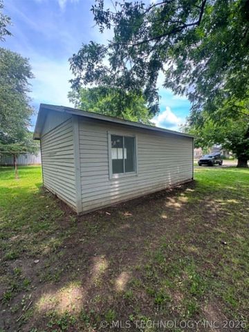 2619 N 4th Street, Mcalester, OK 74501