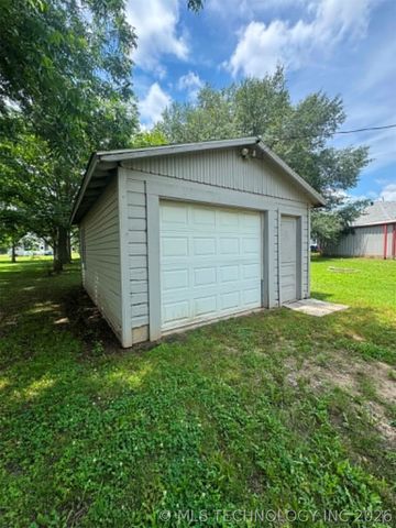 2619 N 4th Street, Mcalester, OK 74501