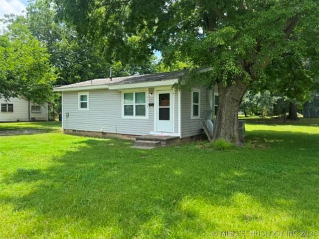 2619 N 4th Street, Mcalester, OK 74501