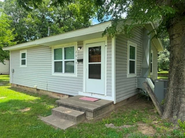 2619 N 4th Street, Mcalester, OK 74501