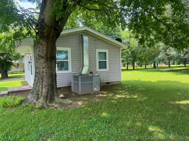 2619 N 4th Street, Mcalester, OK 74501