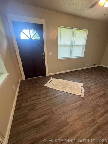 2619 N 4th Street, Mcalester, OK 74501