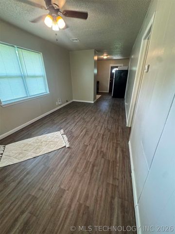 2619 N 4th Street, Mcalester, OK 74501