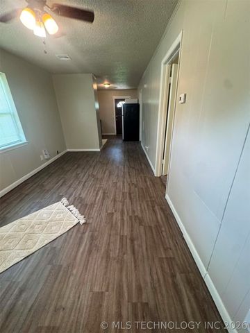 2619 N 4th Street, Mcalester, OK 74501