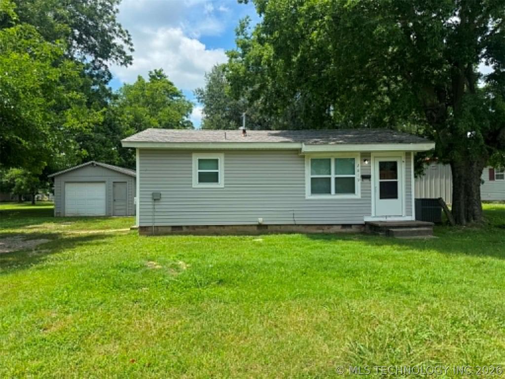 2619 N 4th Street, Mcalester, OK 74501