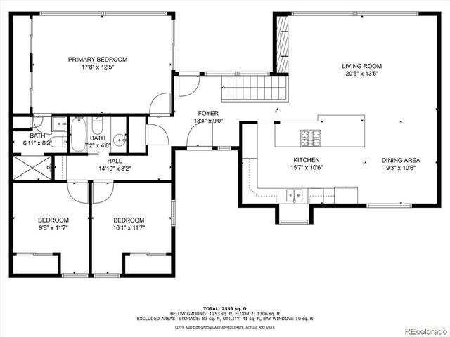 12173 W 27th Dr, Lakewood, CO 80215