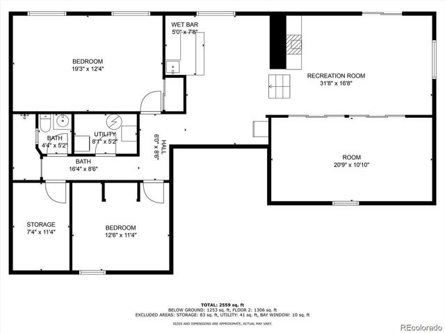 12173 W 27th Dr, Lakewood, CO 80215