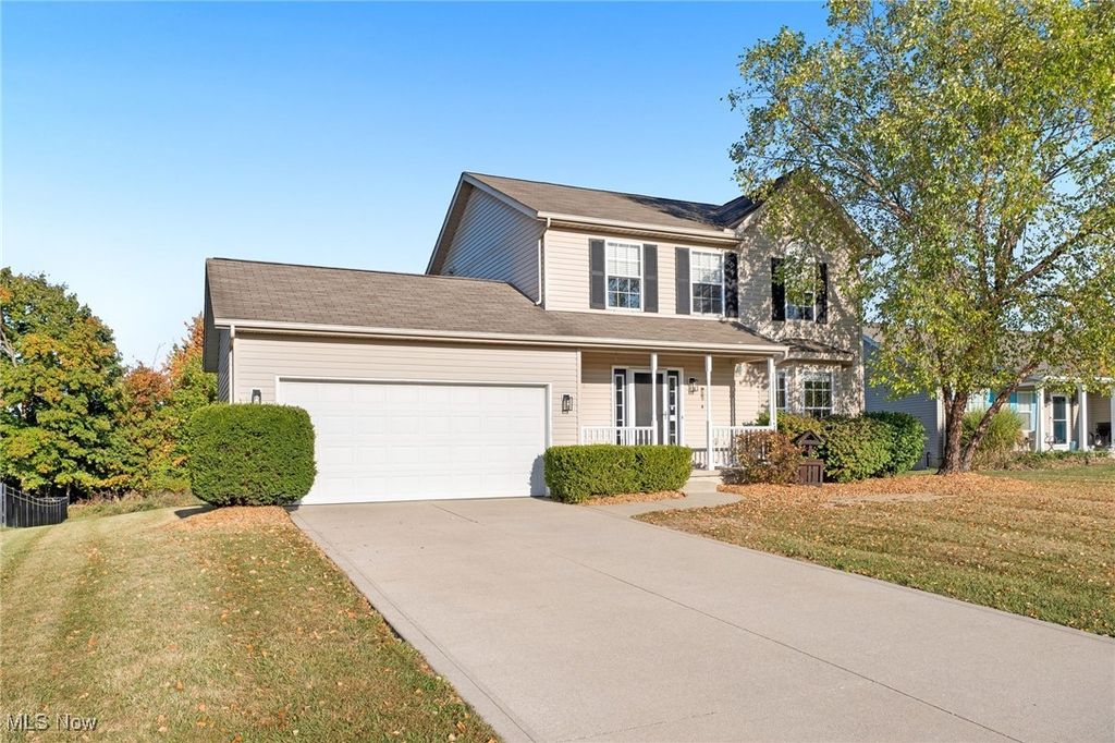 7396 Bittersweet Lane, Chippewa Lake, OH 44215