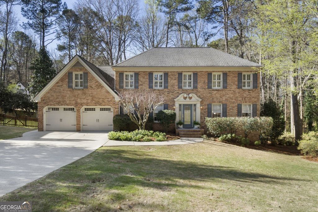 2946 Matthew Lane, Lawrenceville, GA 30044