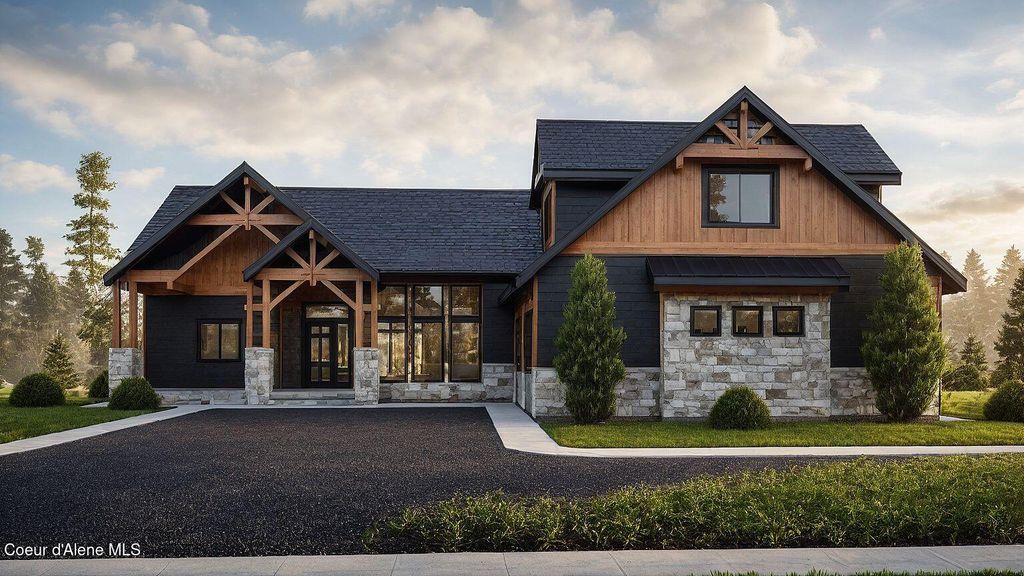 215 White Cloud Dr, Sandpoint, ID 83864
