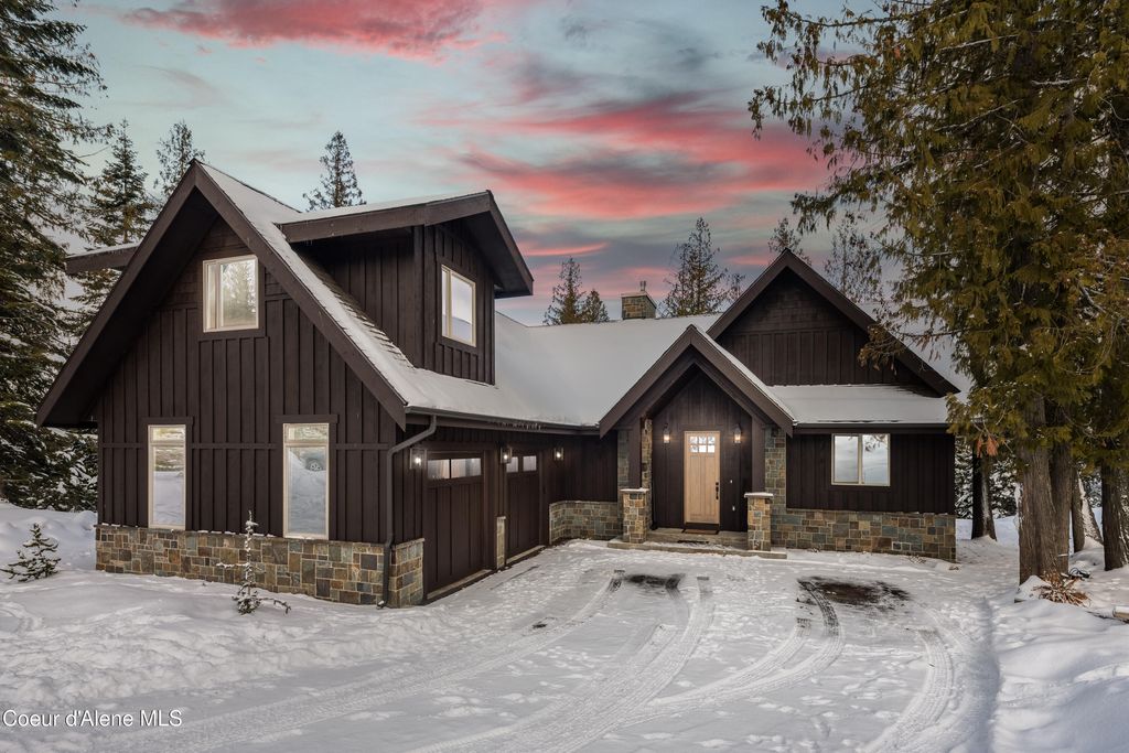 215 White Cloud Dr, Sandpoint, ID 83864 photo 4