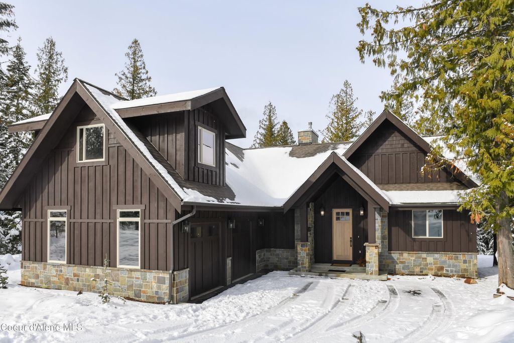 215 White Cloud Dr, Sandpoint, ID 83864 photo 60