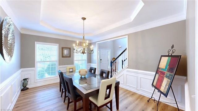 3547 Meadow Glen Court, Clemmons, NC 27012