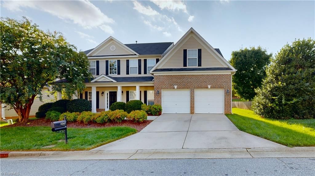 3547 Meadow Glen Court, Clemmons, NC 27012