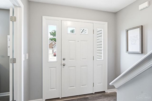 316 Sackett Drive, Monroe, OH 45050
