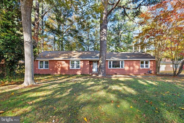 625 PINE BLUFF RD, Salisbury, MD 21801