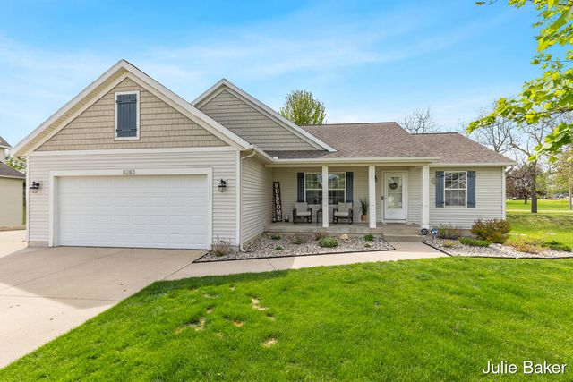 8283 Fairwood Drive, Georgetown Twp, MI 49428