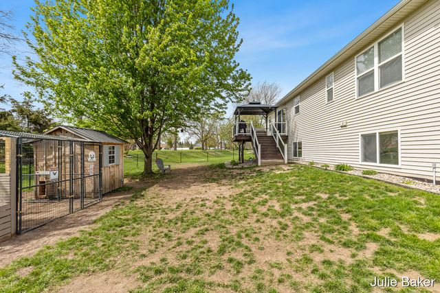 8283 Fairwood Drive, Georgetown Twp, MI 49428