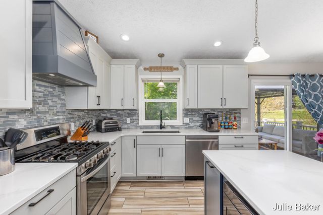 8283 Fairwood Drive, Georgetown Twp, MI 49428