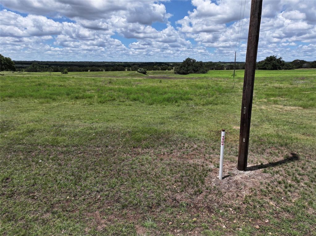 Lot 10 Floyd's Run ST, Bertram, TX 78605