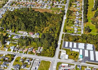 0 Central Avenue, Mckinleyville, CA 95519