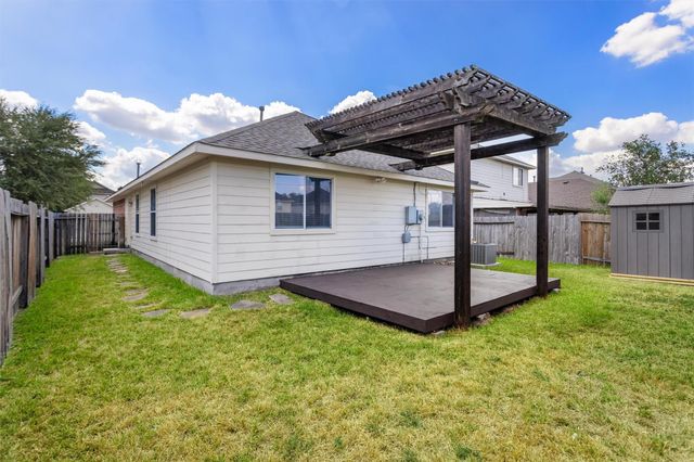 8923 Aurora Park Lane, Humble, TX 77338