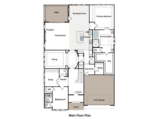 1412 Paxton LN, Florence, TX 78633