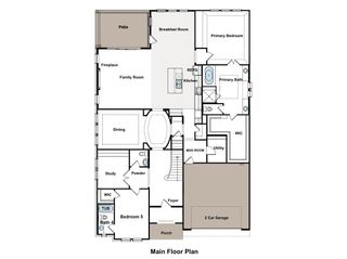 1412 Paxton LN, Florence, TX 78633