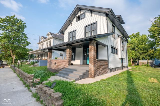 24 Hendricks Place, Indianapolis, IN 46201