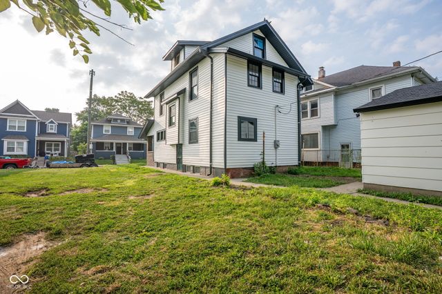24 Hendricks Place, Indianapolis, IN 46201