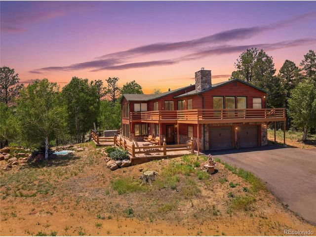 3000 Wildhorn Rd, Florissant, CO 80816