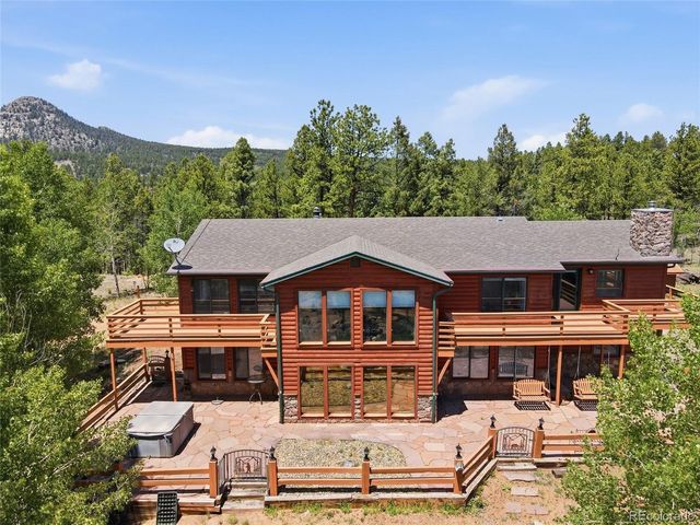 3000 Wildhorn Rd, Florissant, CO 80816