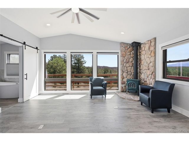 3000 Wildhorn Rd, Florissant, CO 80816
