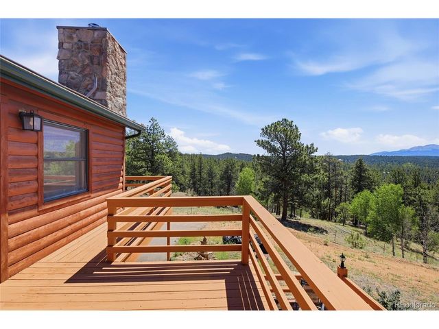 3000 Wildhorn Rd, Florissant, CO 80816