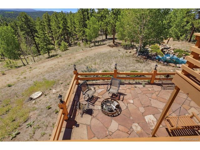 3000 Wildhorn Rd, Florissant, CO 80816