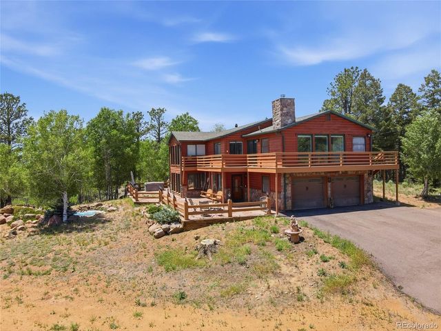 3000 Wildhorn Rd, Florissant, CO 80816