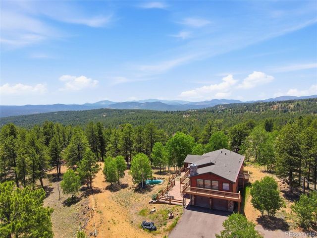 3000 Wildhorn Rd, Florissant, CO 80816