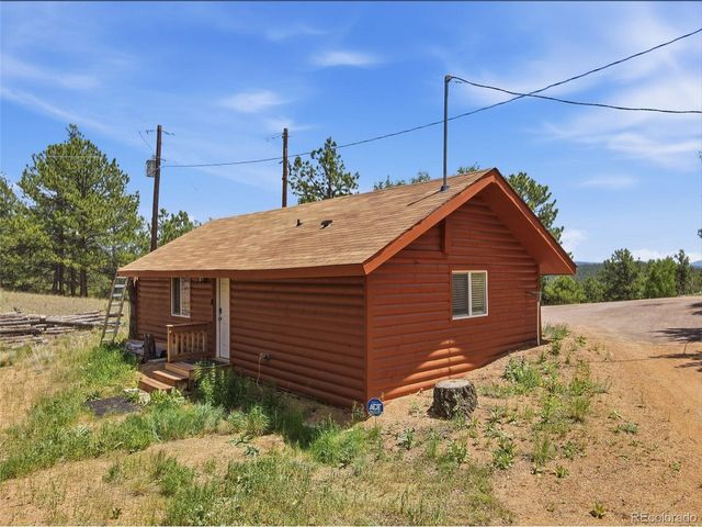 3000 Wildhorn Rd, Florissant, CO 80816