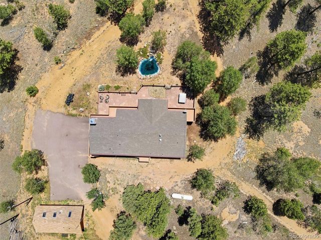 3000 Wildhorn Rd, Florissant, CO 80816