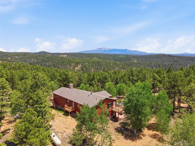 3000 Wildhorn Rd, Florissant, CO 80816