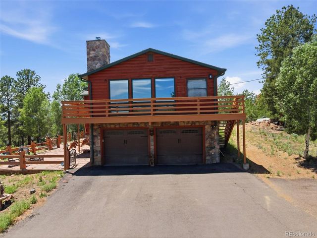 3000 Wildhorn Rd, Florissant, CO 80816