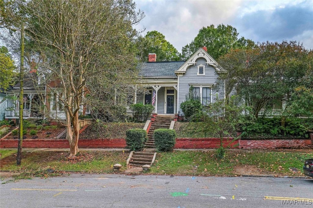 537 Martha Street, Montgomery, AL 36104