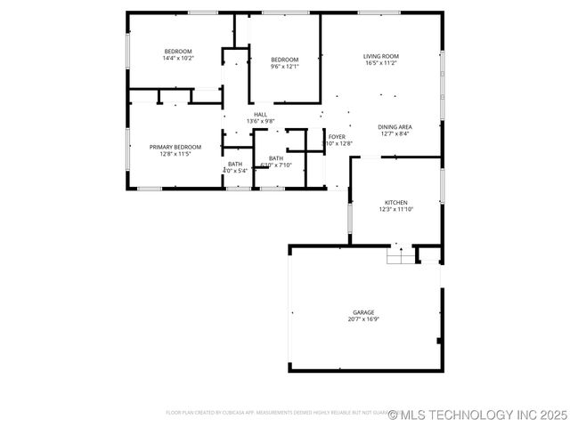 5792 E 27th Street, Tulsa, OK 74114