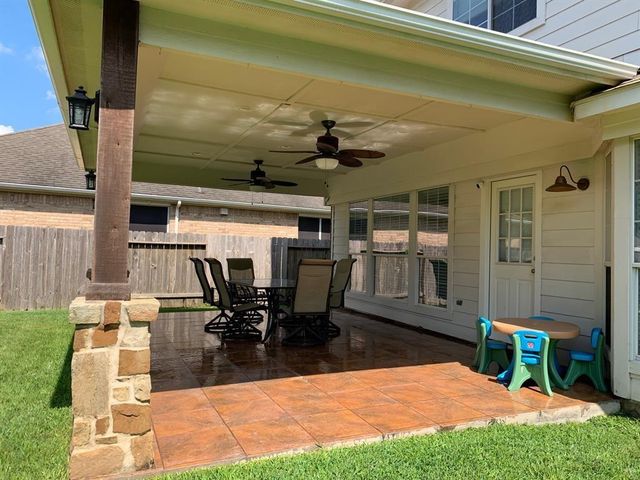 18019 Oak Orchard Lane, Cypress, TX 77433