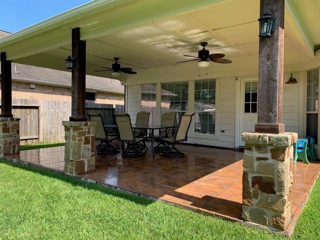 18019 Oak Orchard Lane, Cypress, TX 77433