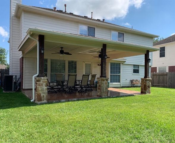 18019 Oak Orchard Lane, Cypress, TX 77433