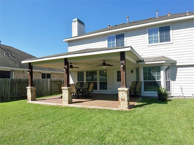 18019 Oak Orchard Lane, Cypress, TX 77433