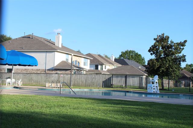 18019 Oak Orchard Lane, Cypress, TX 77433