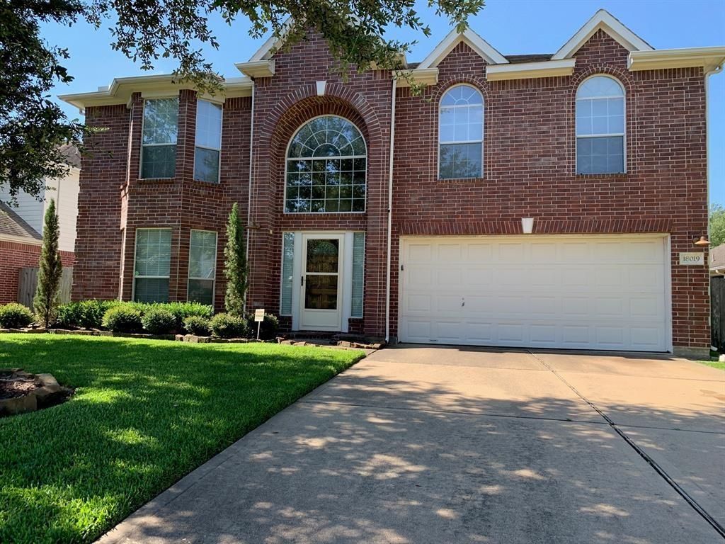 18019 Oak Orchard Lane, Cypress, TX 77433
